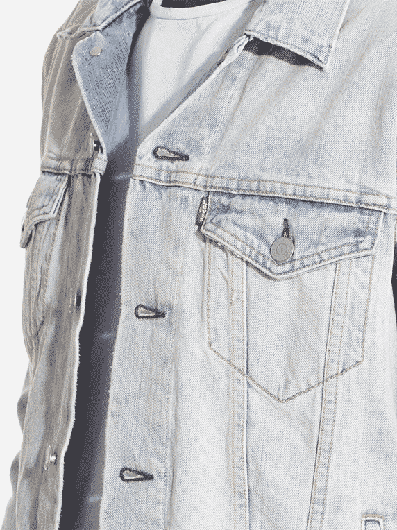 Jacket Flushed - الصورة 3