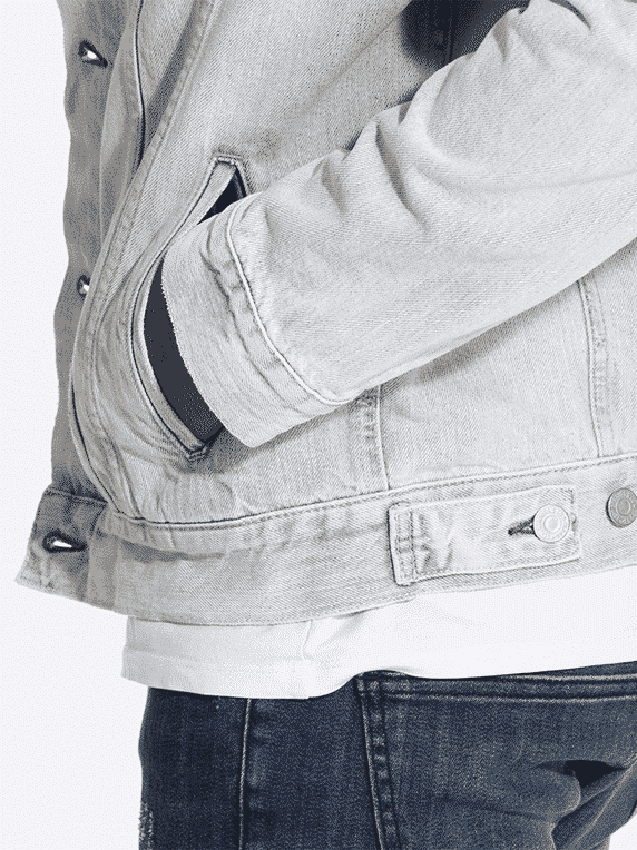 Jacket Flushed - الصورة 4