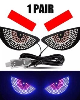 لمبات LED عيون للسياره