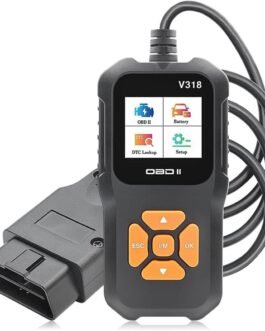 جهاز فحص السيارات OBD2
