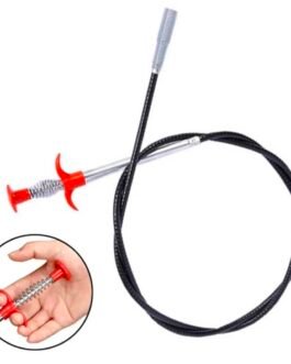 🛠️ خبطه الالتقاط المرنة – لتنظيف الأماكن الضيقه