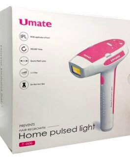 جهاز إزالة الشعر بالليزر – UMATE T-006