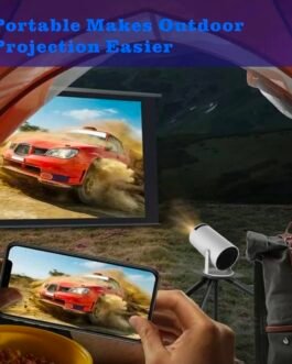 بروجكتر 4k Ultra HD الاصلي