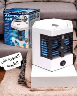 مكيف هواء وفواحة USB صغير ومحمول
