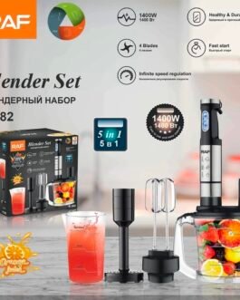 خلاط يدوي Hand belnder 6×1 من شركة RAV