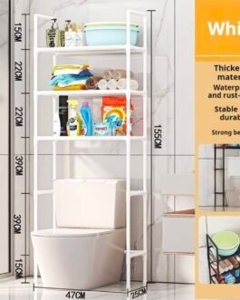 🛁 استند حمام 3 طوابق متعدد الوظائف