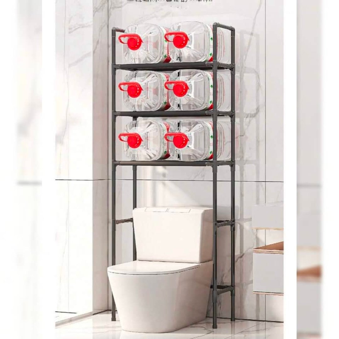 🛁 استند حمام 3 طوابق متعدد الوظائف - الصورة 3