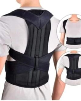 حزام ظهر طبي مزدوج شد الضهر