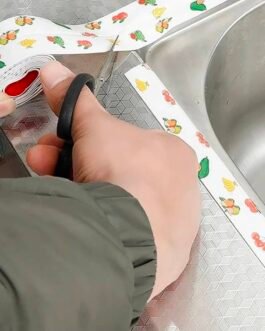 رول متعدد الاستخدام – لحماية وترتيب منزلك بسهولة! 5 متر