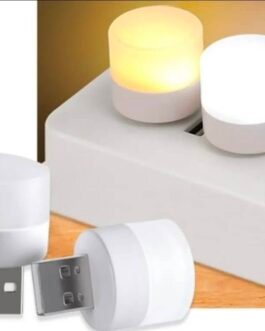 5حبات إضاءة لمبات سهاري USB – اقتصادية 1 وات