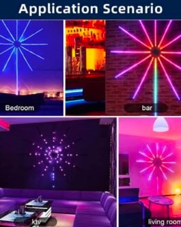 شريط إضاءة LED ذكي – شكل جديد ومميز