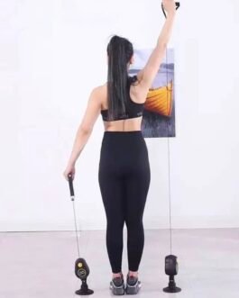 جهاز MM FITNESS 360 للحصول ع جسم صحي رياضي