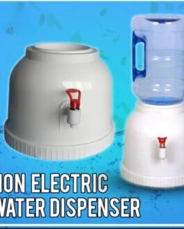 💧 موزع المياه المنزلي – سهولة وأناقة في كل استخدام